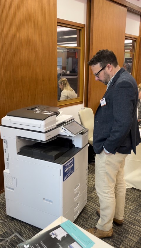 Ricoh IMC2000 image